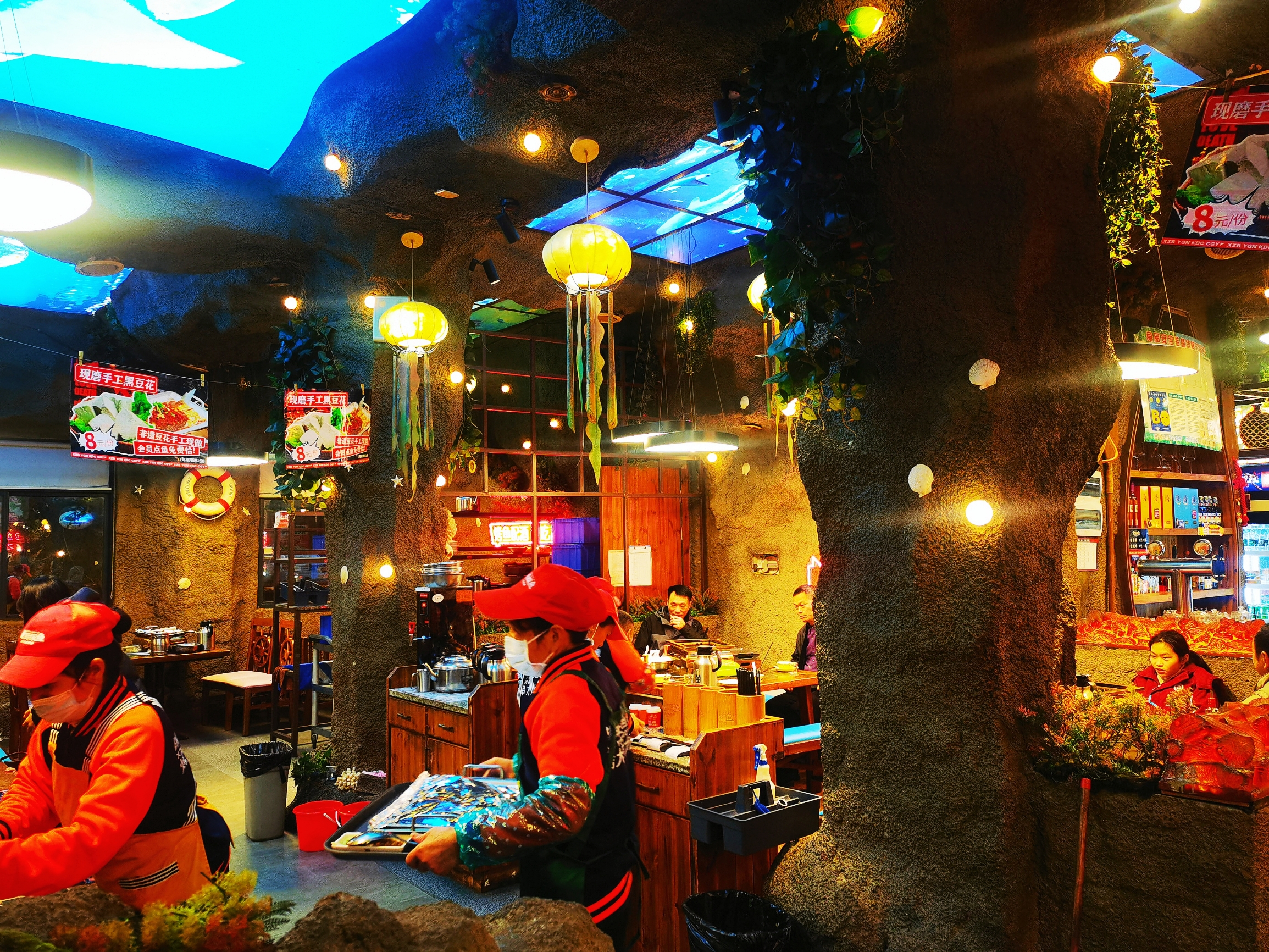 黄厨探鱼(高安店)餐厅图片