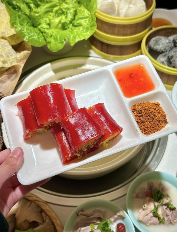 广顺源猪肚鸡(英才街店)