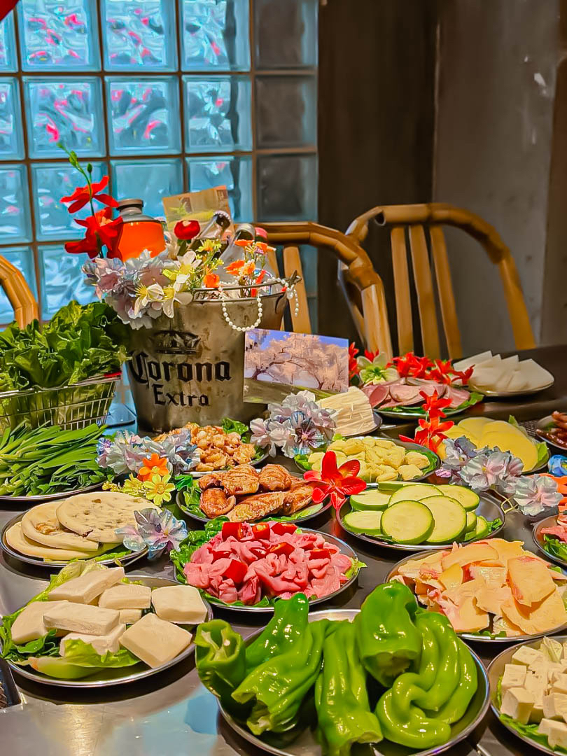 老李家烧烤·安吉网烤(安吉店)