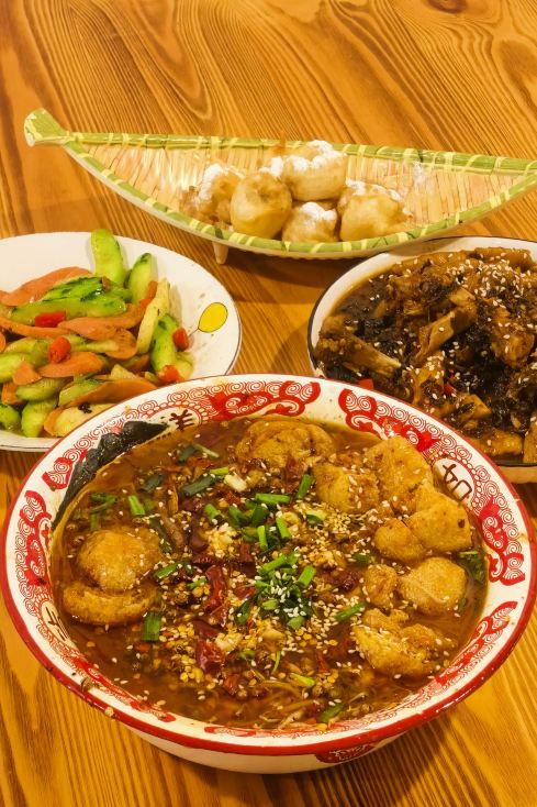 好好恰大排档(海甸五中路店)