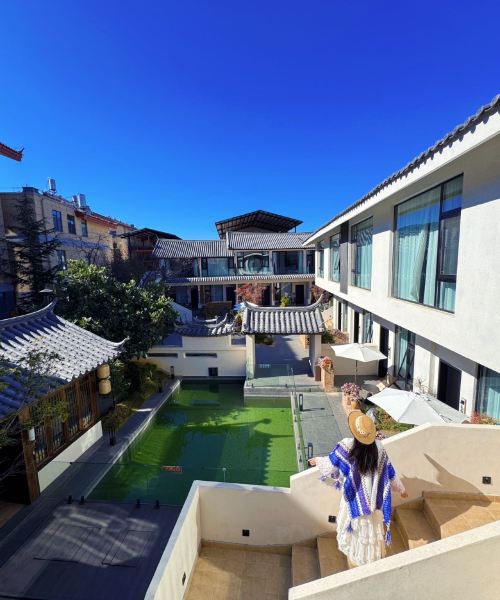 藏弥·慕也·设计师花园度假酒店(丽江古城区店)图片