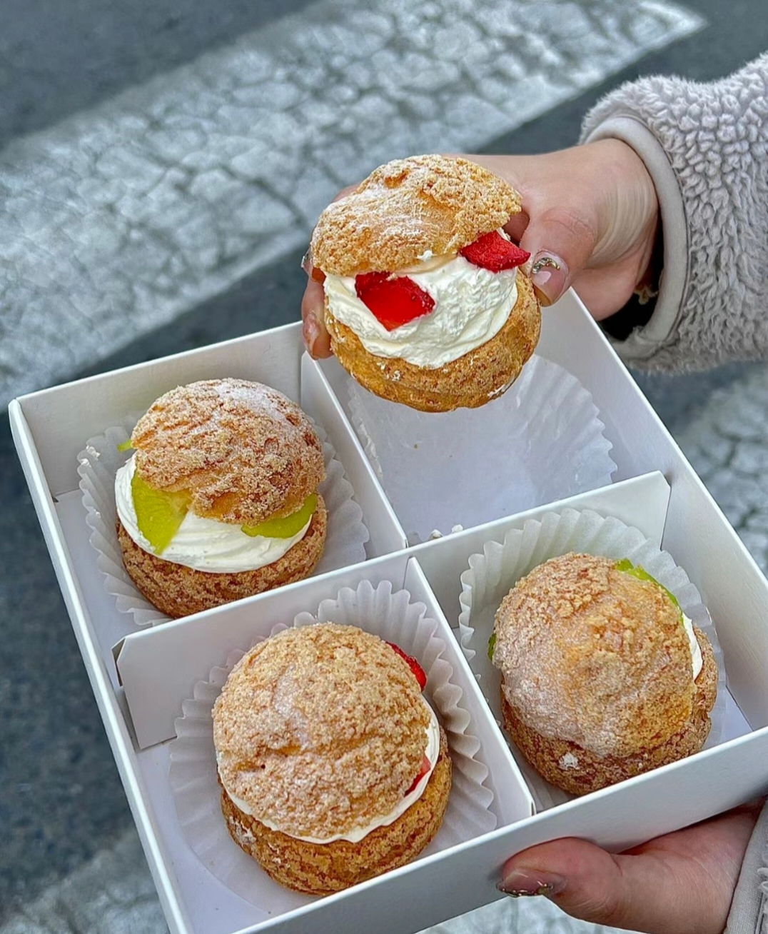 蒙恩蛋糕(绿宝石店)