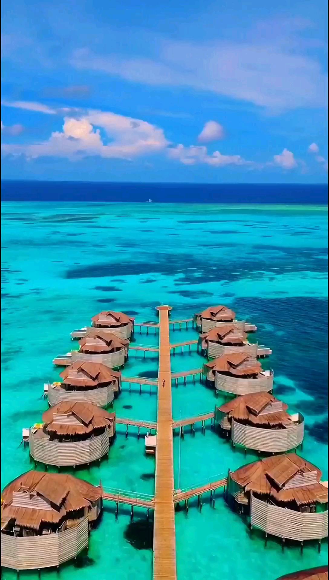 【潜入马尔代夫六善岛，探寻卡努呼拉的美妙世界】🌴🌊