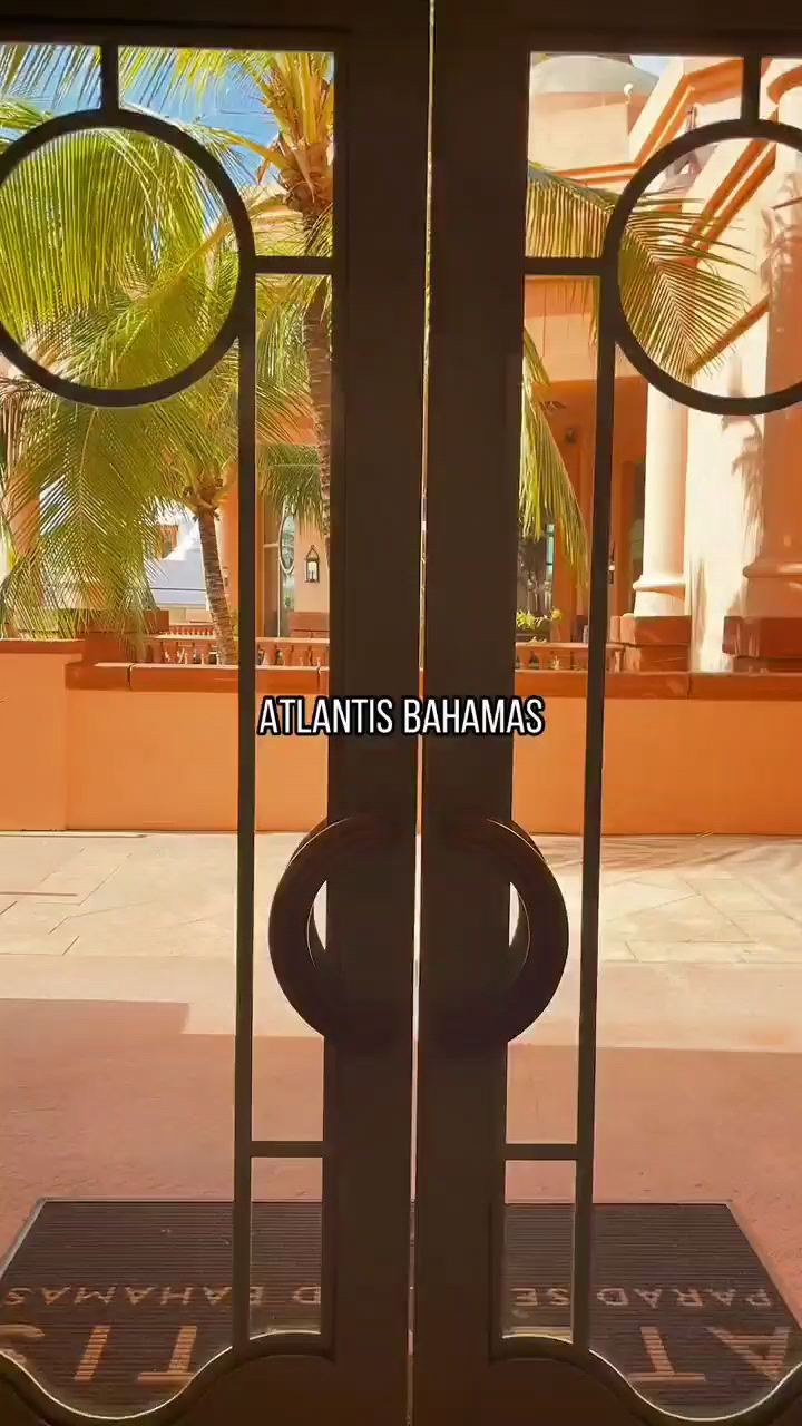 亚特兰蒂斯酒店之巴哈马天堂岛