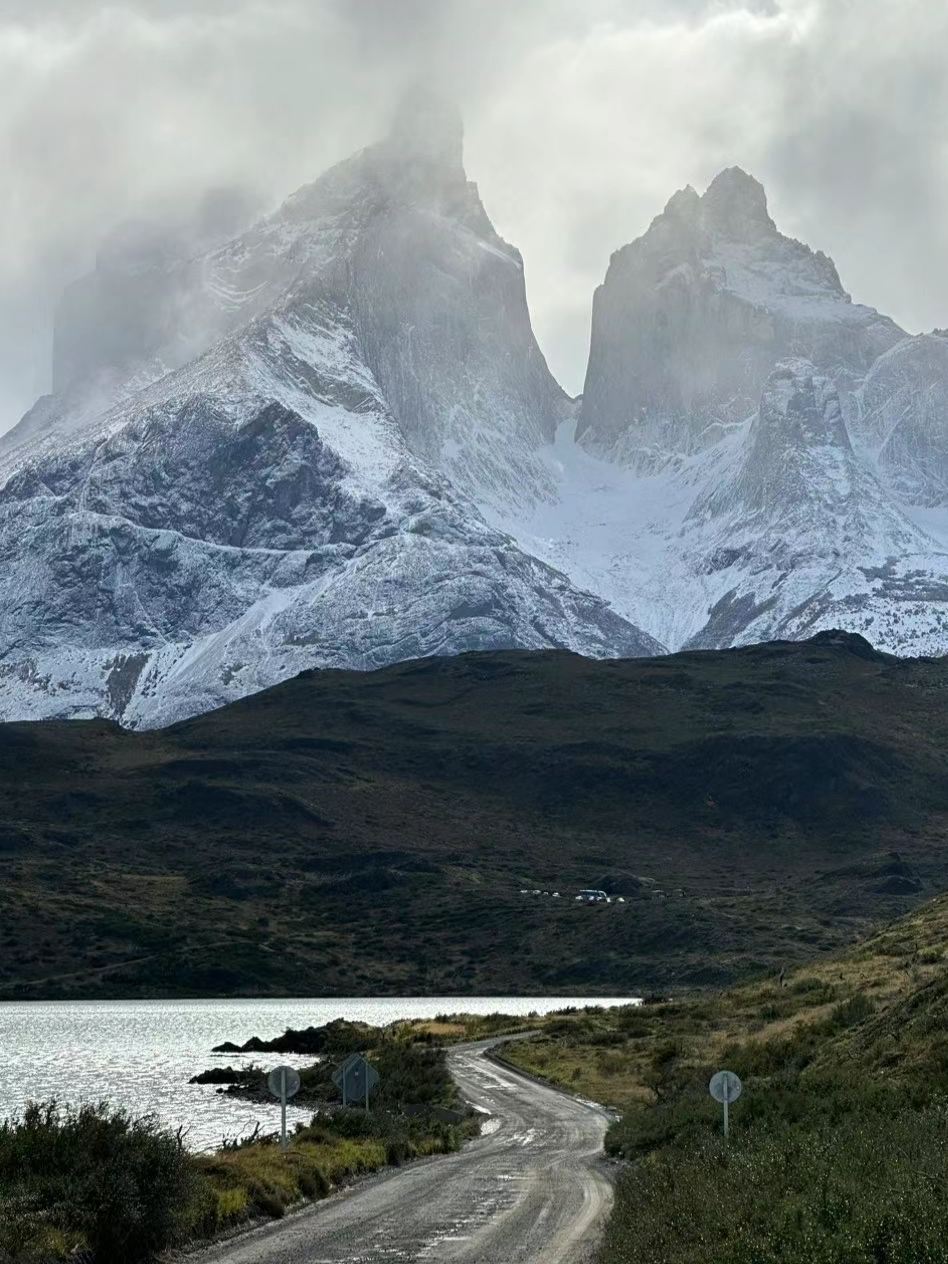 魔幻世界的一面 | 智利Patagonia