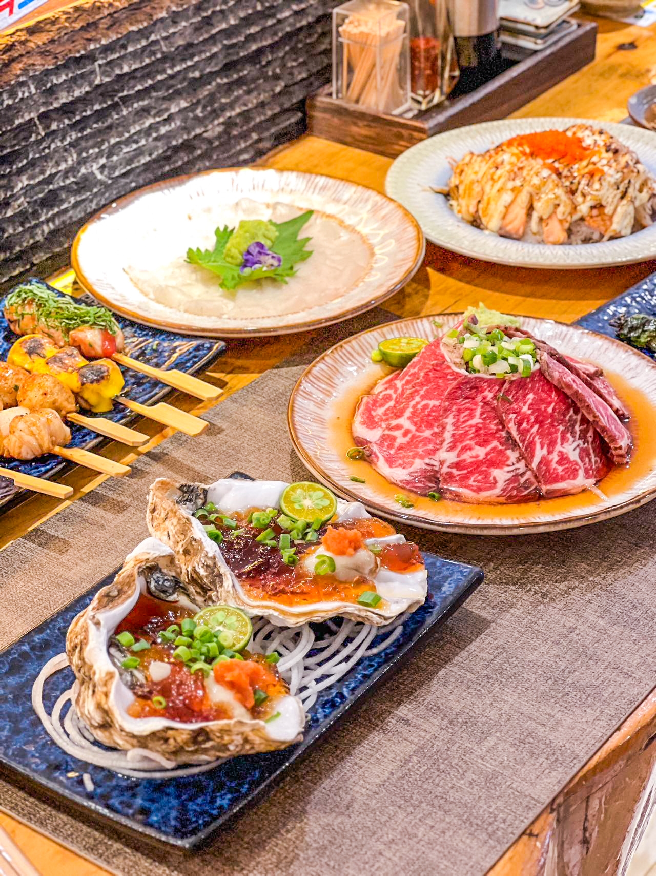 悦饮烧鸟日本料理