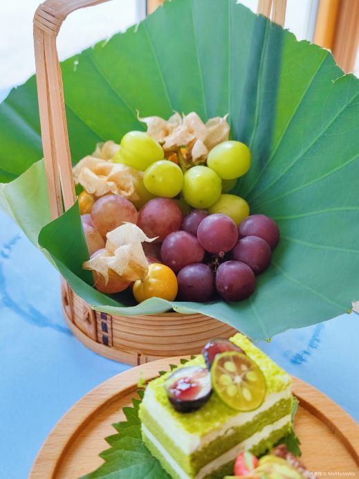 玛哈菩提·素食餐厅