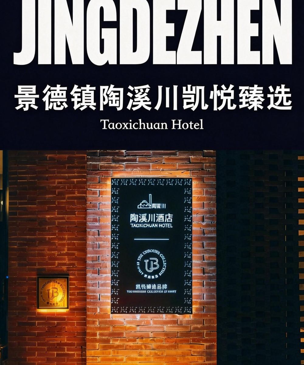 景德镇陶溪川凯悦臻选酒店图片