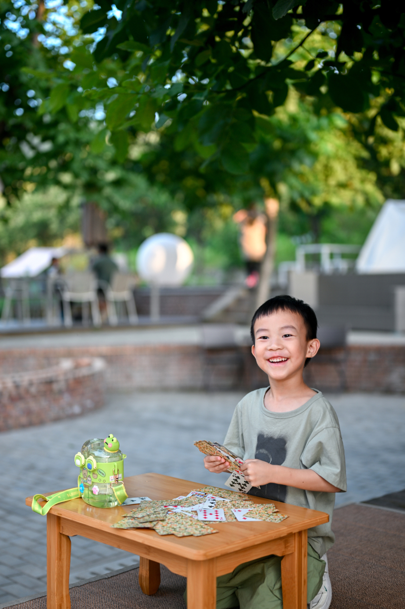 山飨茶饭·Café餐厅图片