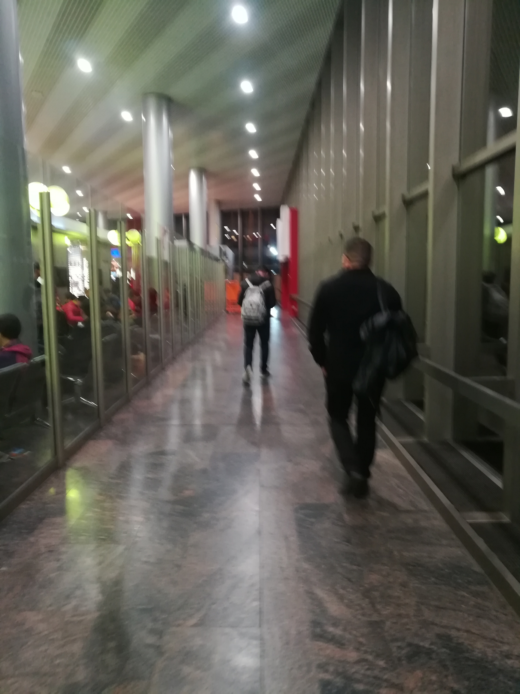 莫斯科国际机场二