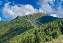 西灵山景点图片