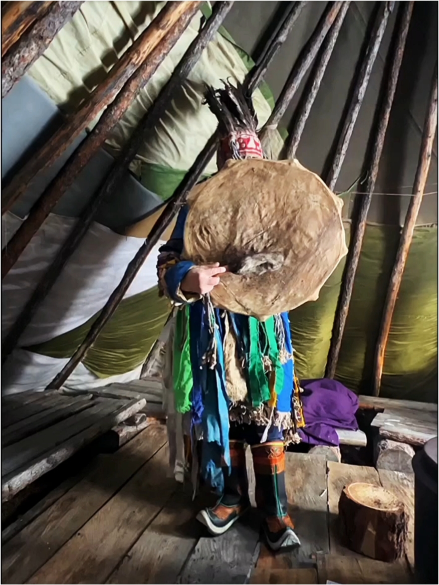 蒙古国萨满文化