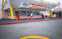 McDonald's餐厅图片