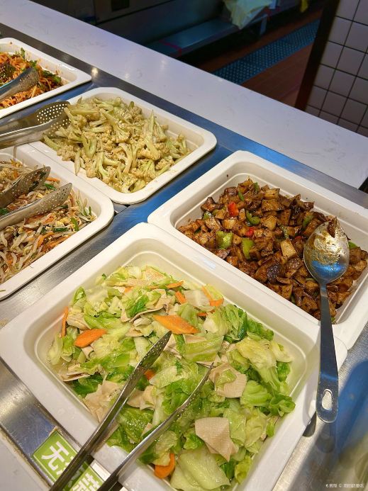 素耕素食自助(窑头路店)