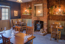 The Purefoy Arms美食图片