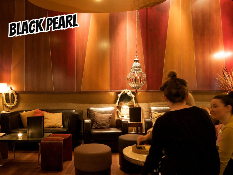 Black Pearl Bar餐厅图片