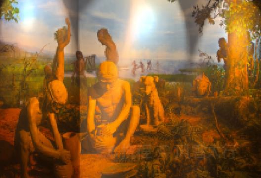 涪陵区博物馆景点图片