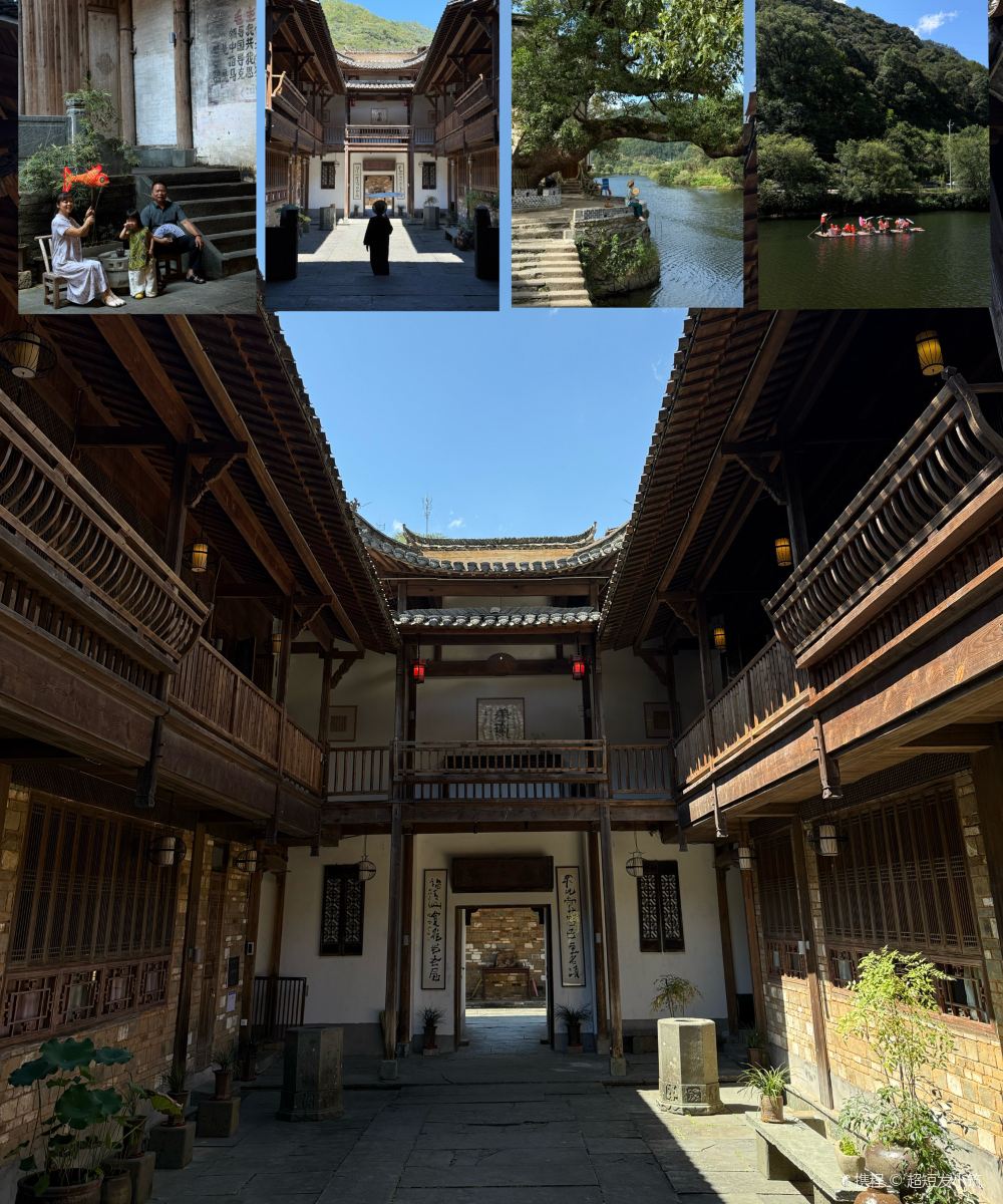 明训别院·婺源云水谣图片