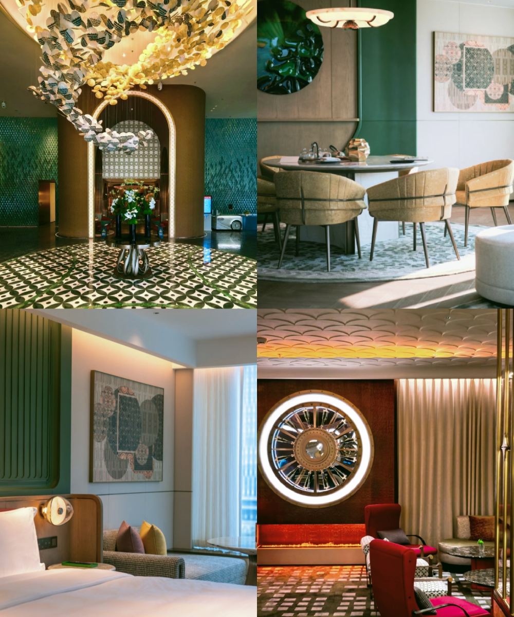 成都金融城英迪格酒店图片