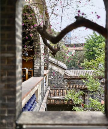 如墨銮庭·Elegant|古典诗意闲度庭落(佛山新城店)图片