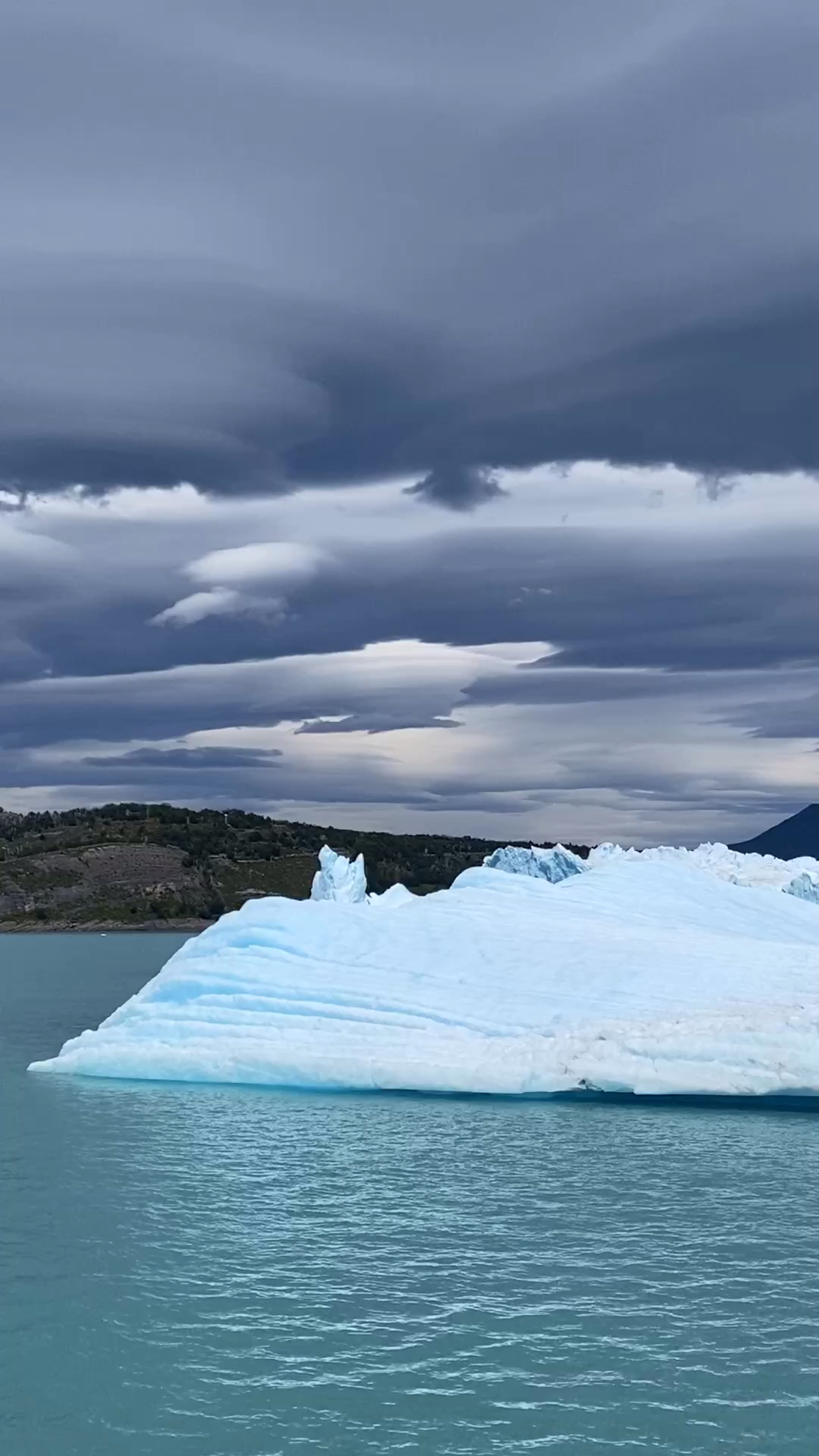 世界最大冰原的一个小角