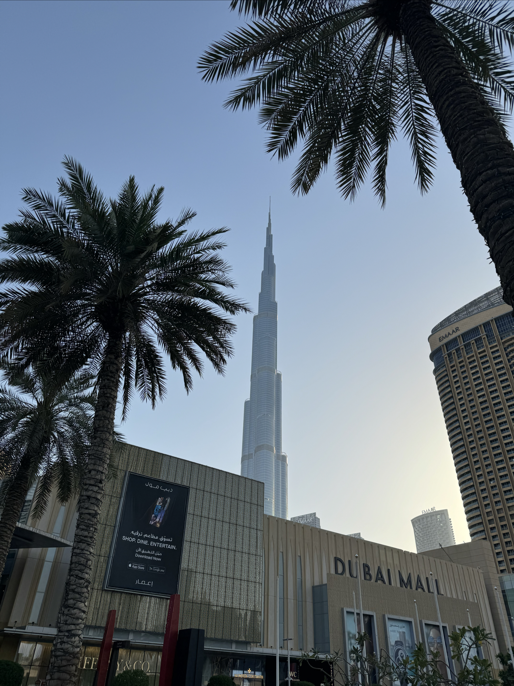 Dubai Mall中国城