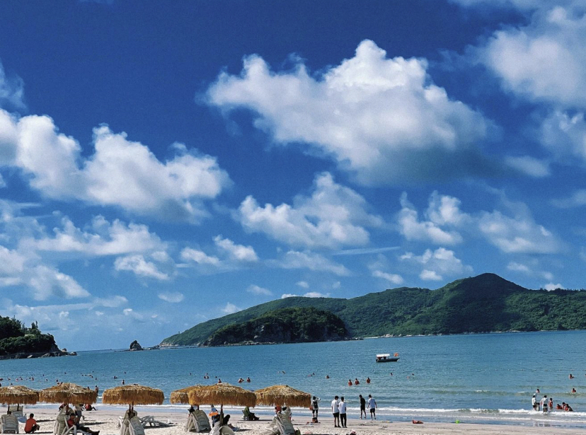 下川岛:一份完整的海岛度假计划