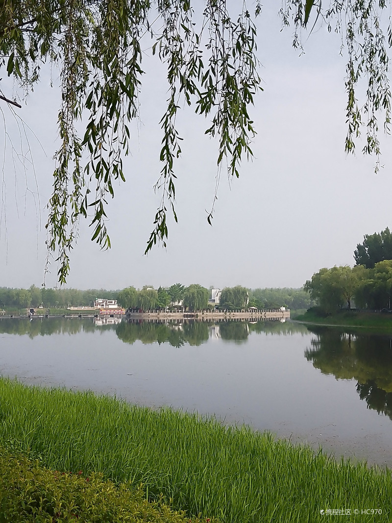 稻香湖自然湿地公园