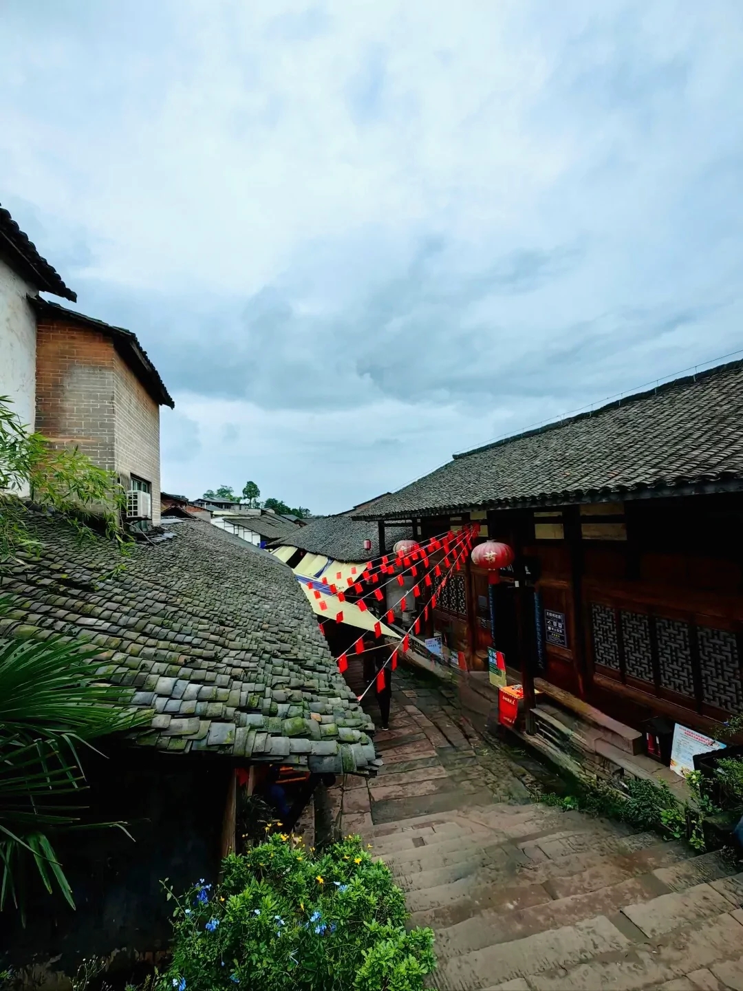 探访泸州尧坝古镇，感受悠久的历史文化