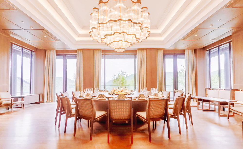 绍兴东山大观酒店·雅堂 Atelier