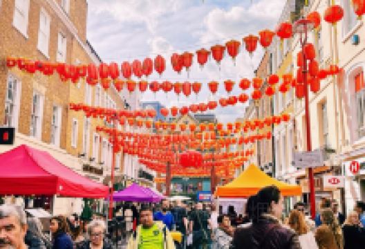 Royal China Chinese Restaurant美食图片