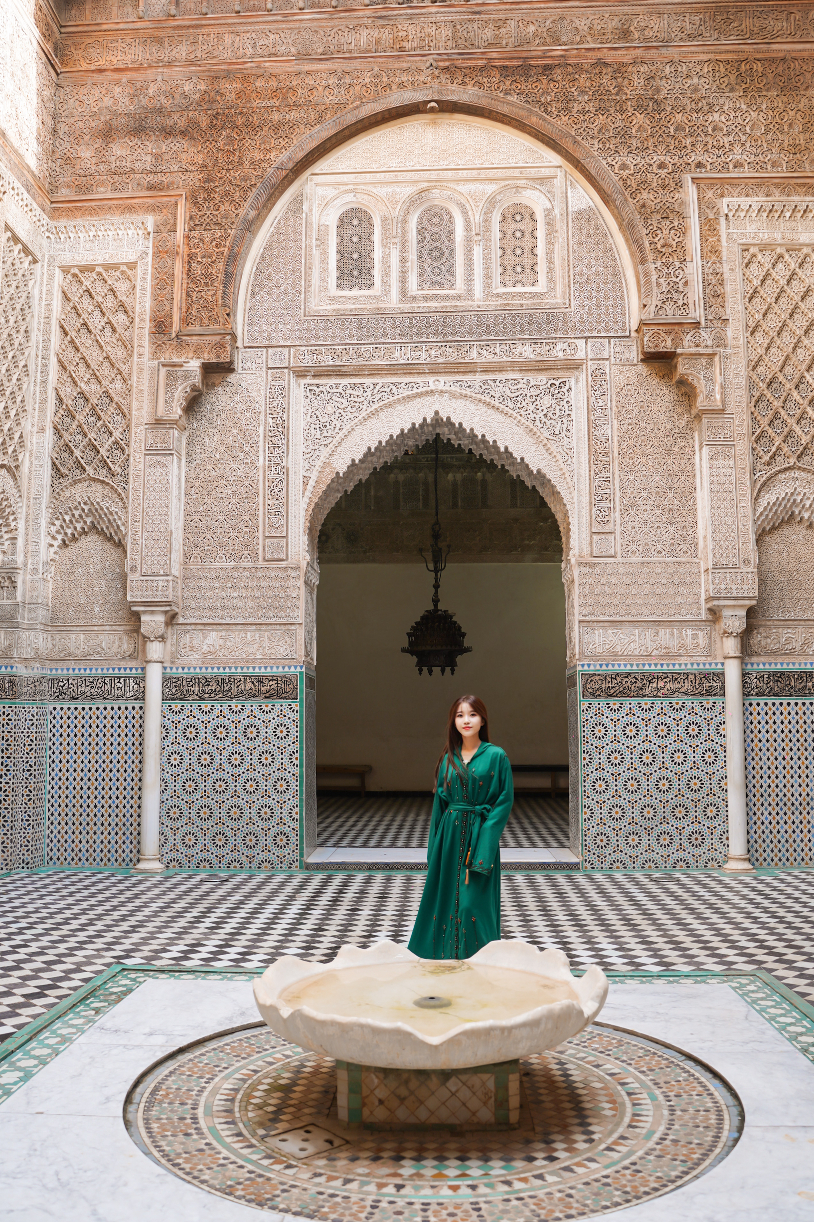 摩洛哥旅行🇲🇦总要在菲斯古城“迷路”一次吧