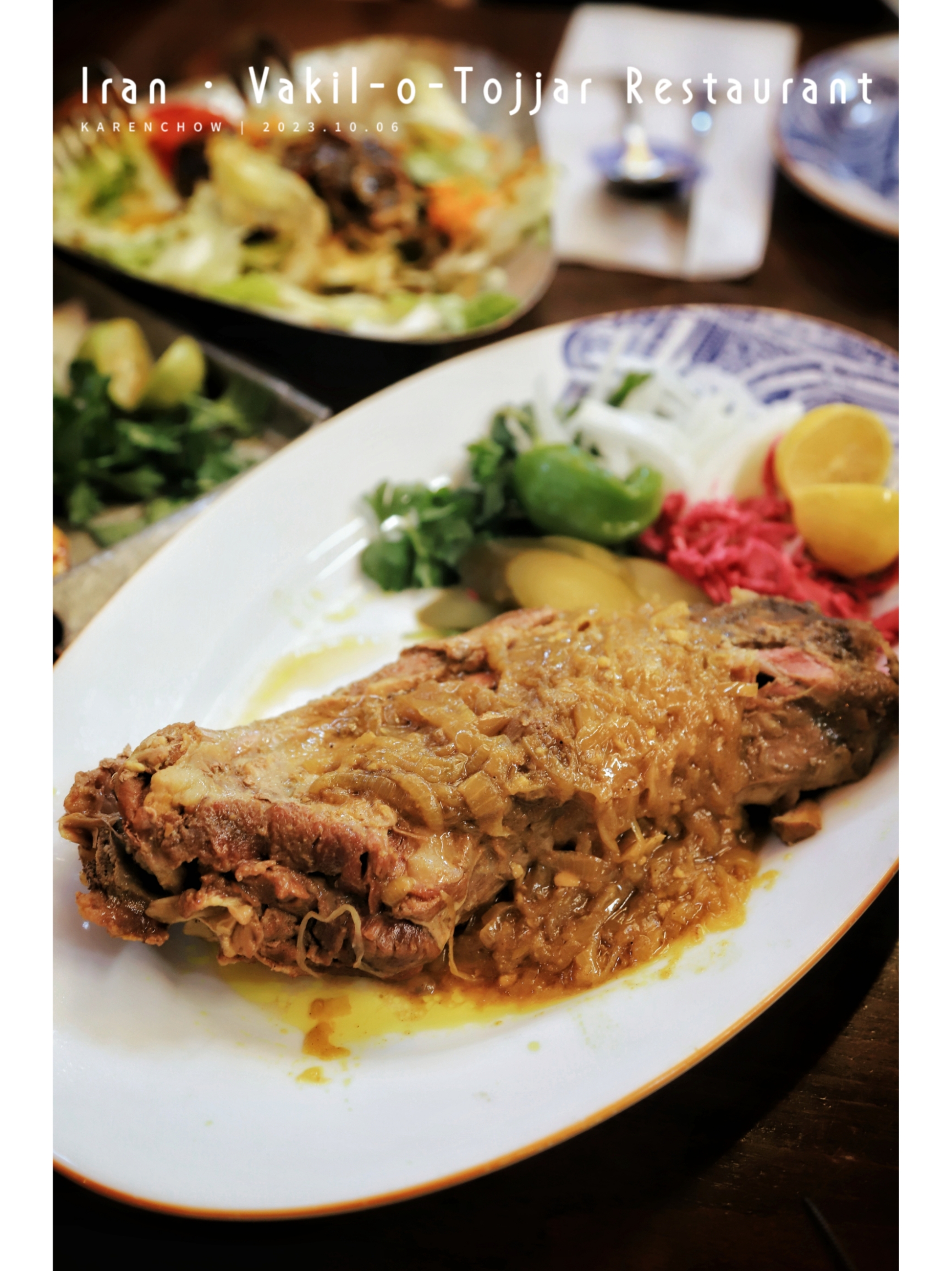 Vakil-O-Tojjar Restauran