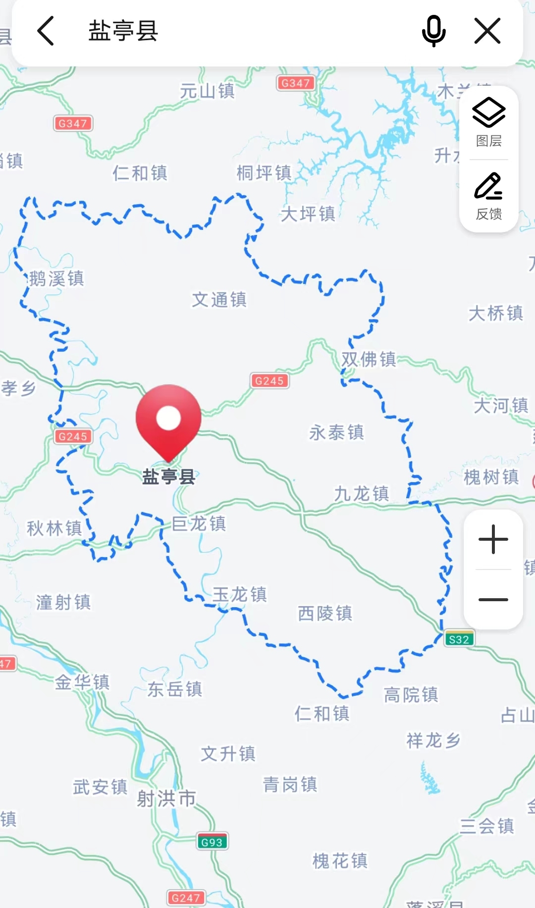 盐亭县旅行攻略