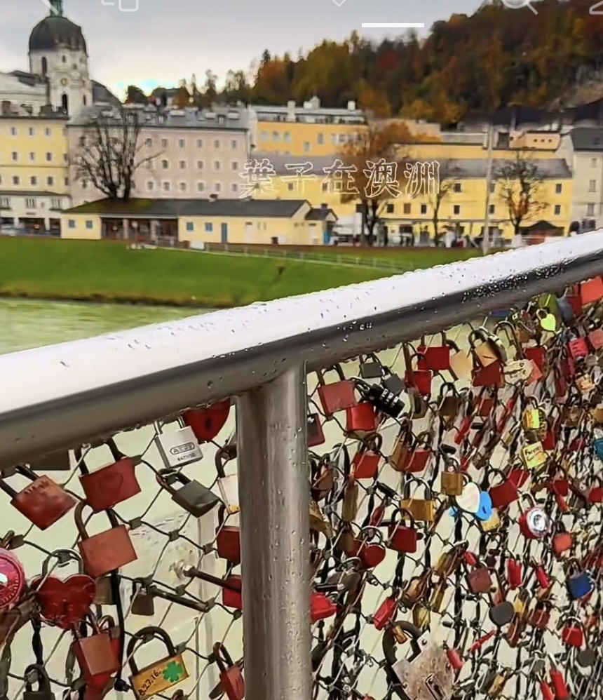 #发现旅途的色彩 奥地利萨尔茨堡—-莫扎特的故乡