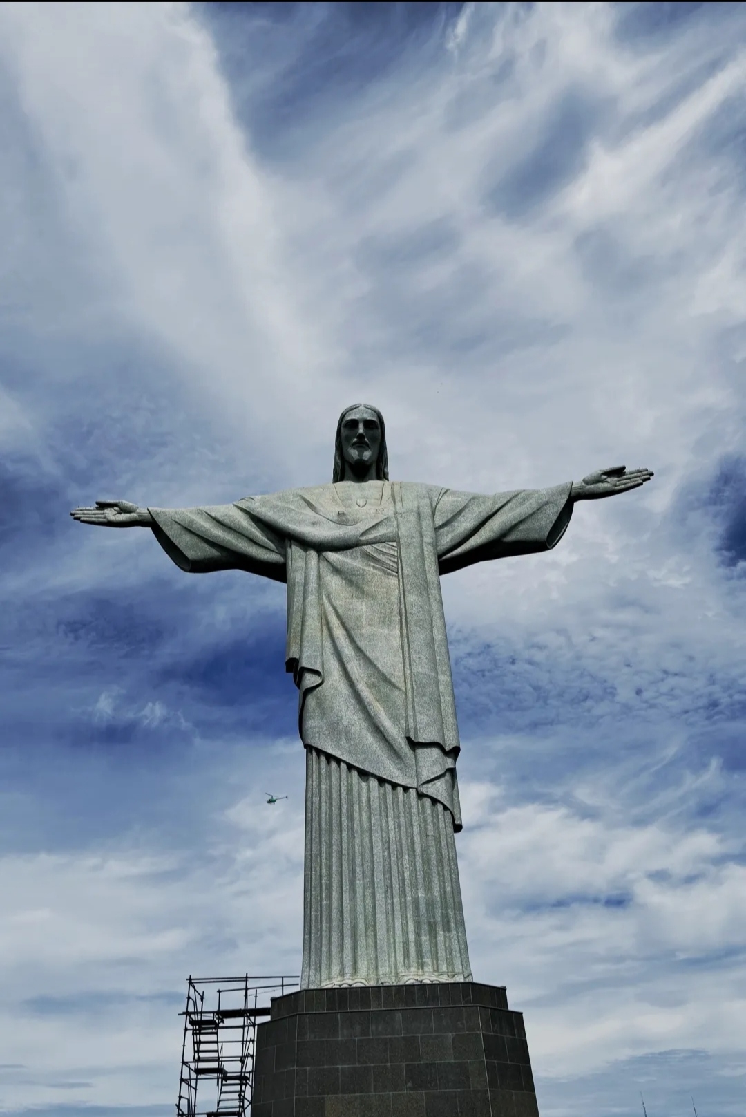 里约热内卢|耶稣基督救世主雕像