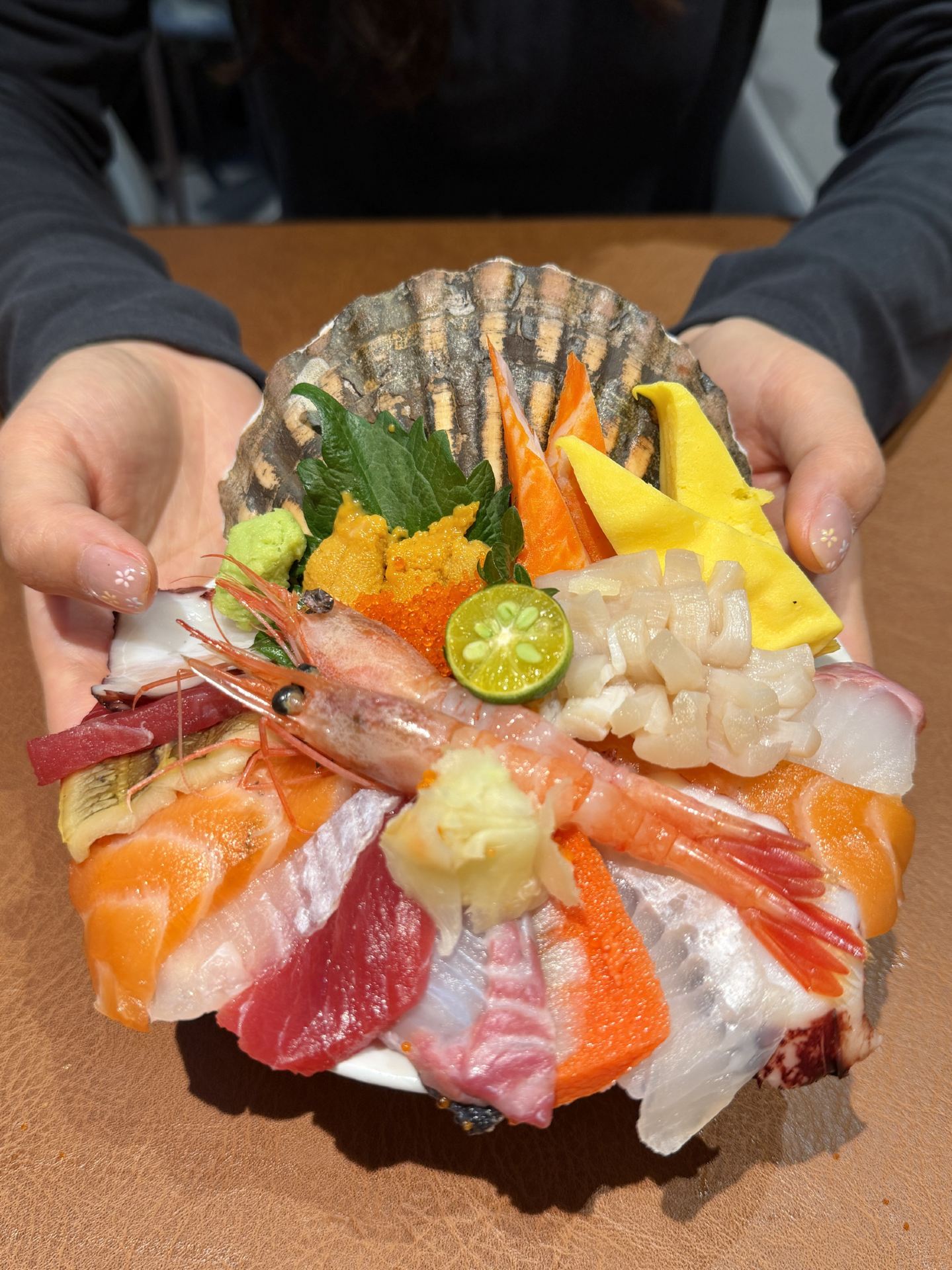 渔鲜饭