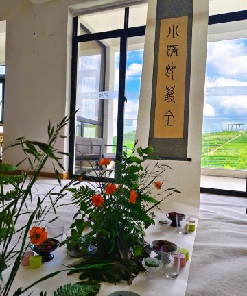 杭州七月留白民宿图片