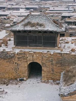 开阳古堡，2300年历史，曾经的车水马龙