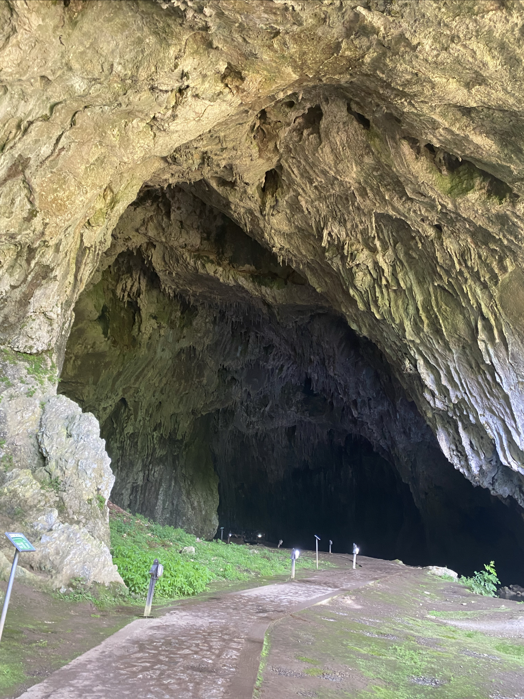 Zlatibor Stopić Cave 洞穴