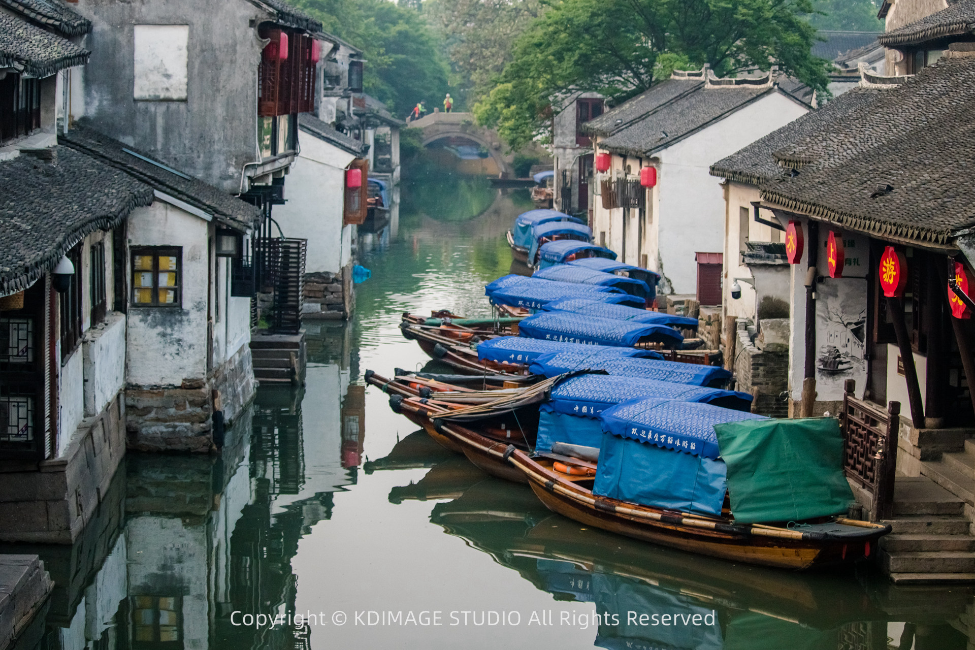 中国第一水乡周庄，藏着多少人的江南梦？