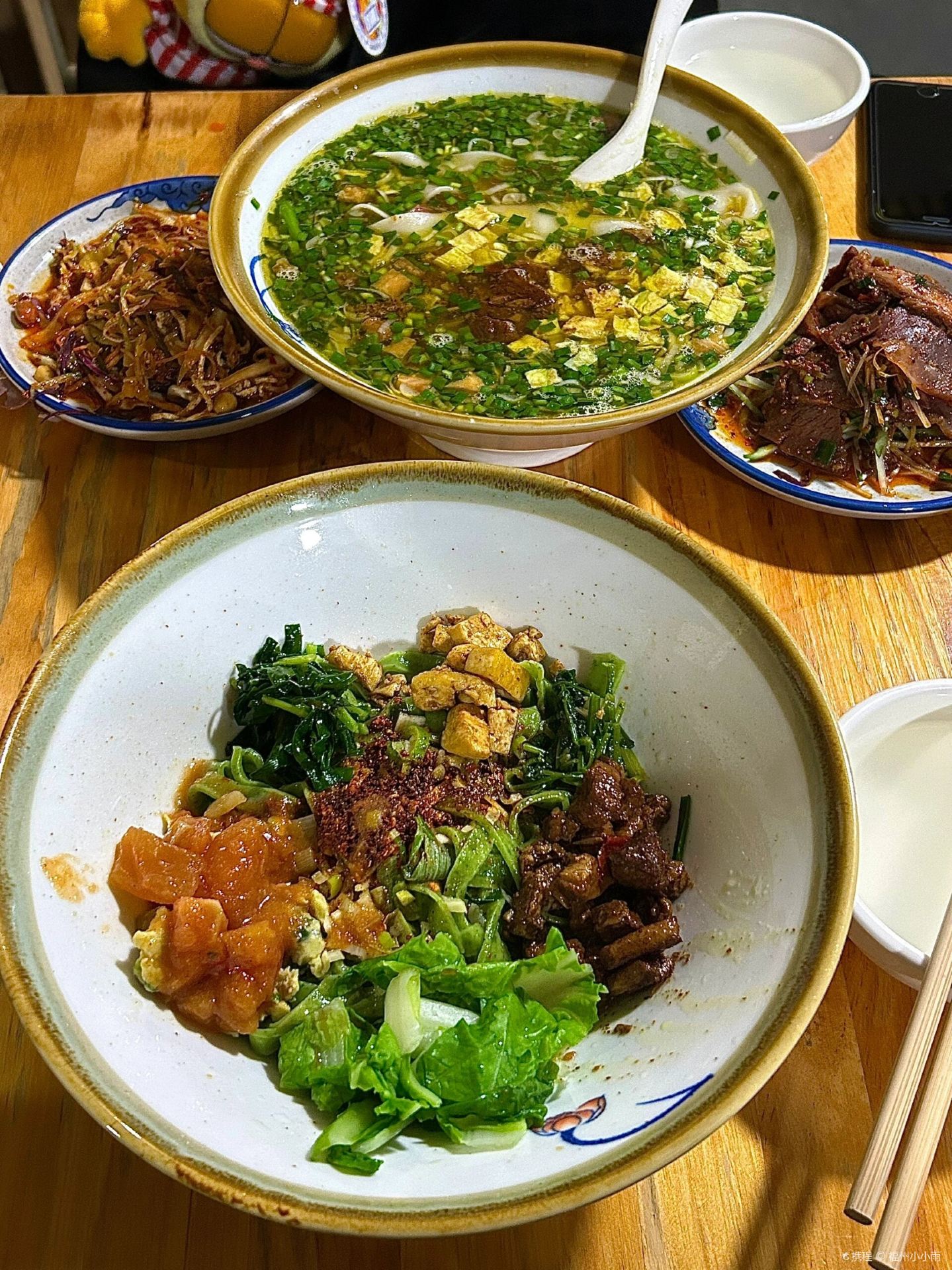 连芳拉面店(福屿花园店)