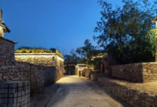 吴堡古城景点图片