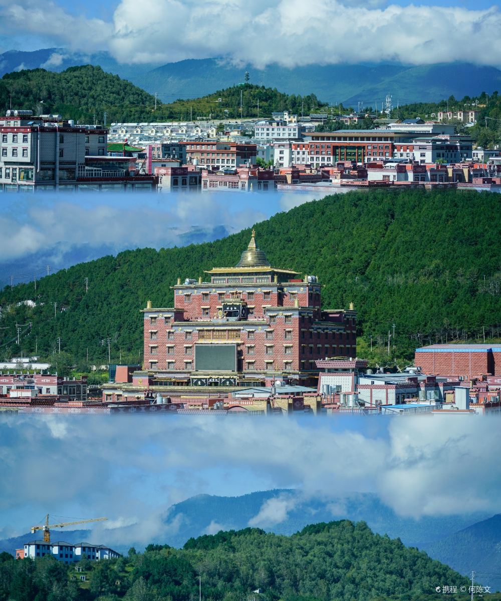 香格里拉大酒店图片