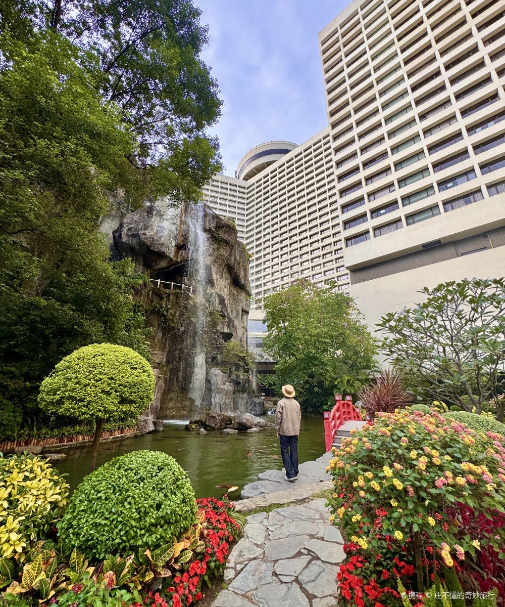 广州花园酒店图片