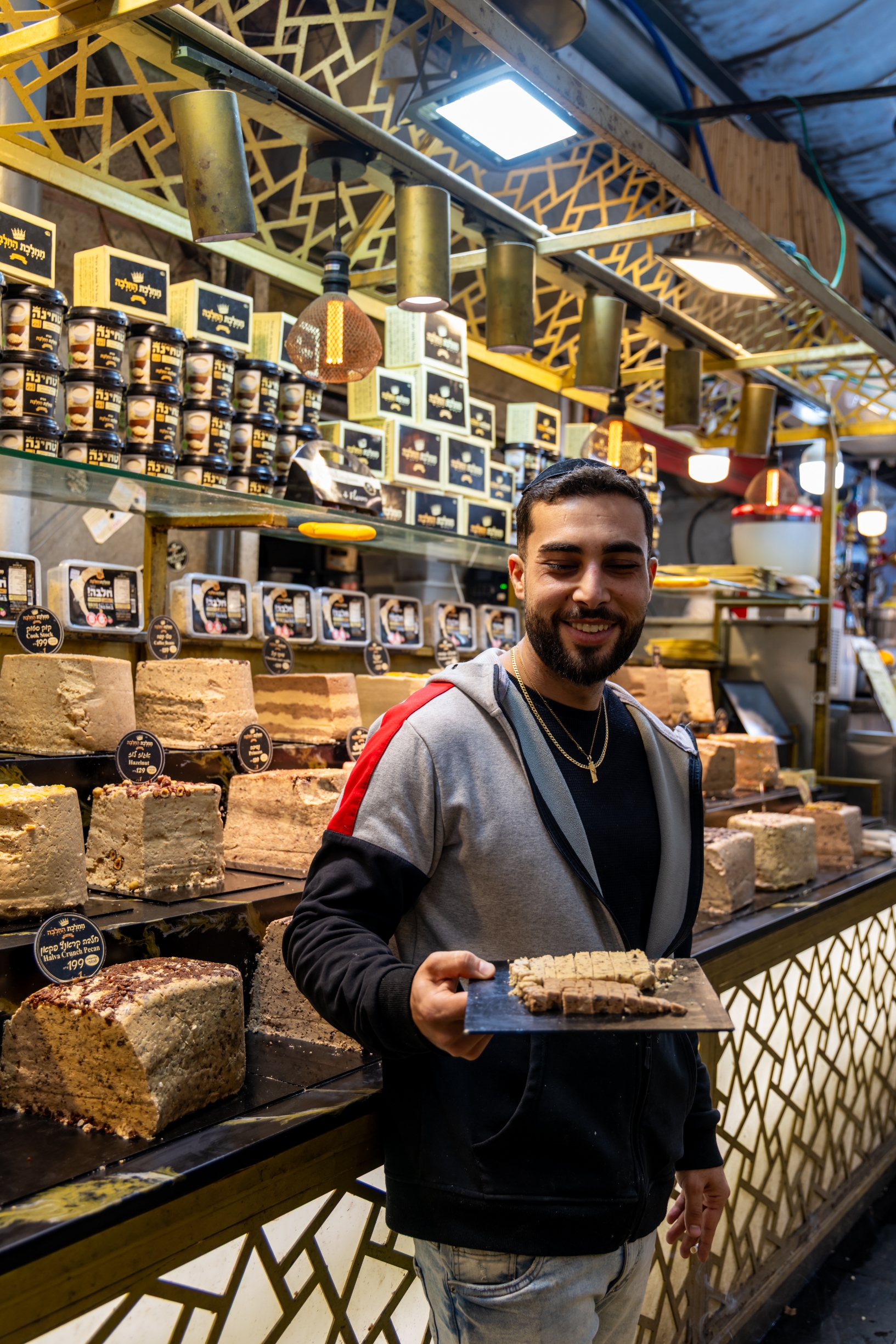 Mousseline Ice Cream Parlour餐厅图片