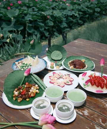 昆山阳澄湖有熊酒店图片