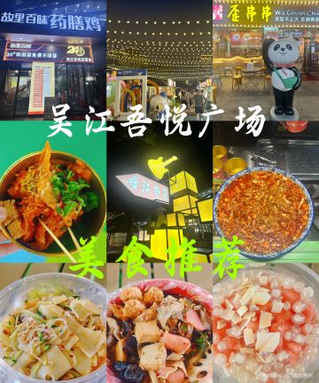 苏州吴江吾悦广场开平路亚朵酒店图片