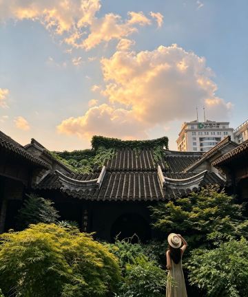 徐州回龙窝花间府·伴云亭图片