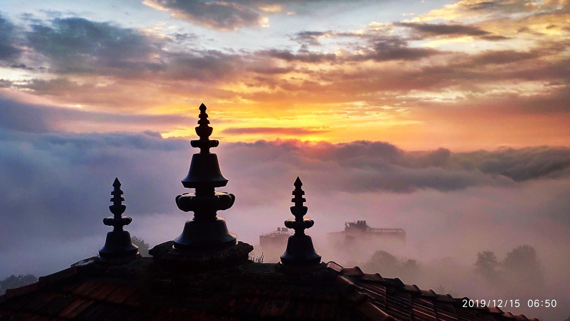 秘境尼泊尔，佛国胜地